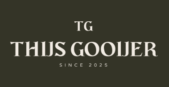 Portfolio website van Thijs Gooijer
